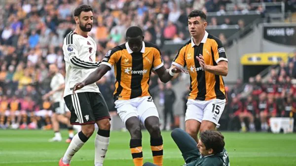 Hull City 3