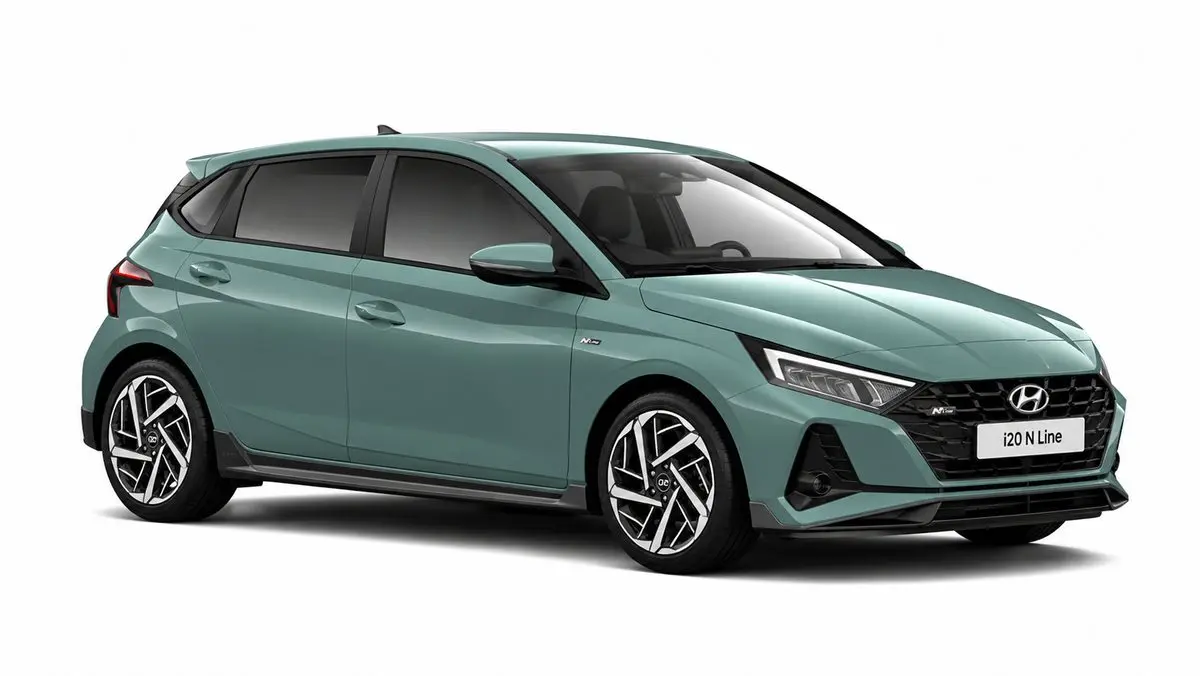 Hyundai I20