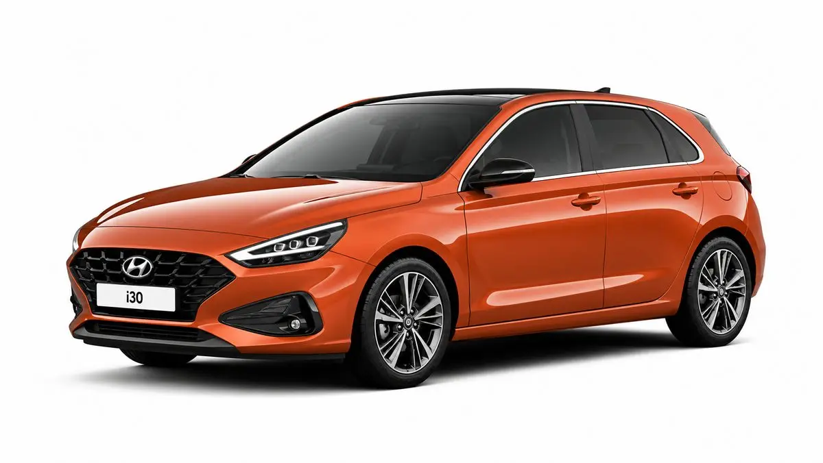 Hyundai I30