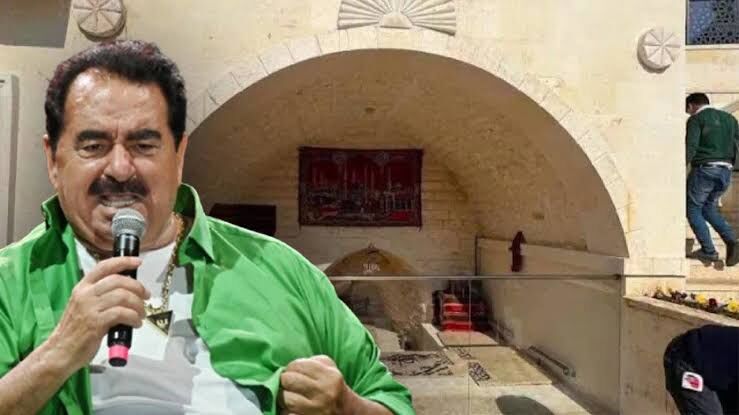 İbrahim Tatlıses Mağara 1
