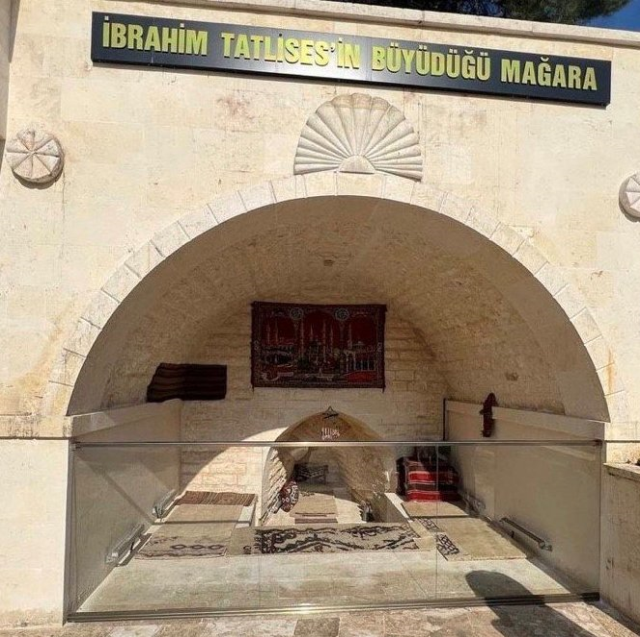 İbrahim Tatlıses Mağara 4