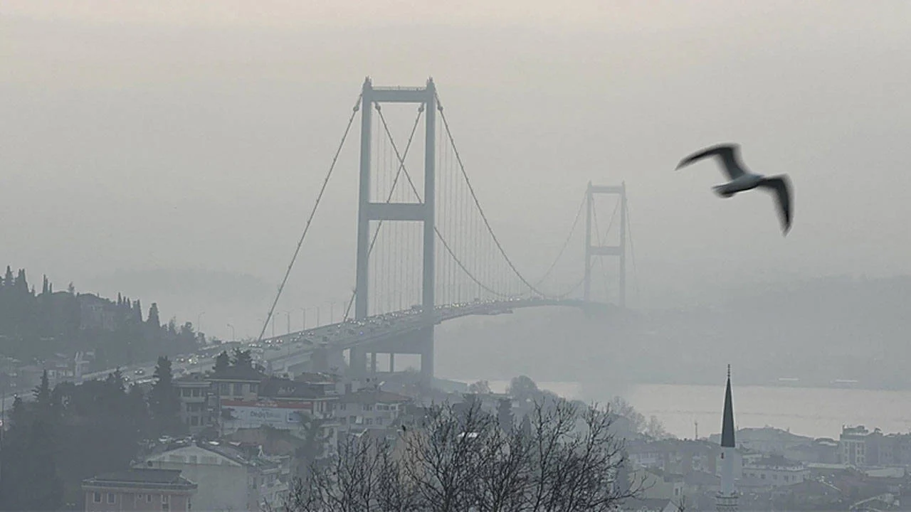 İstanbul Sis1