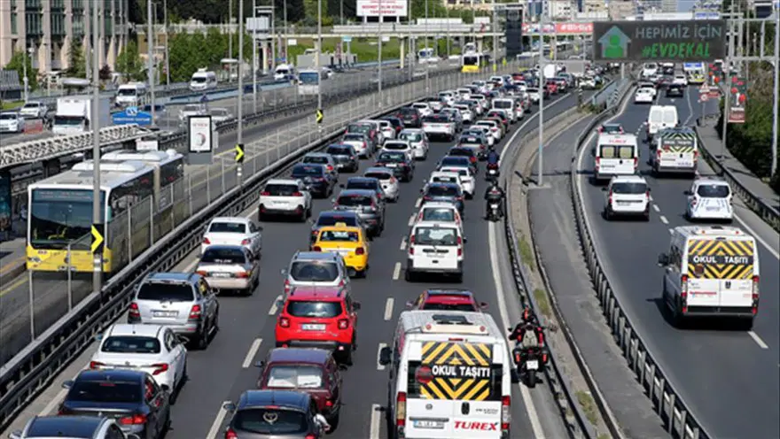 İstanbul Trafik 2