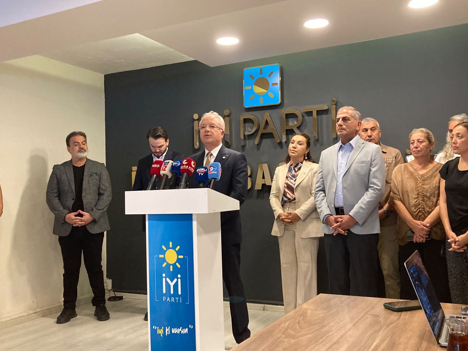 İyi Parti Izmir 5