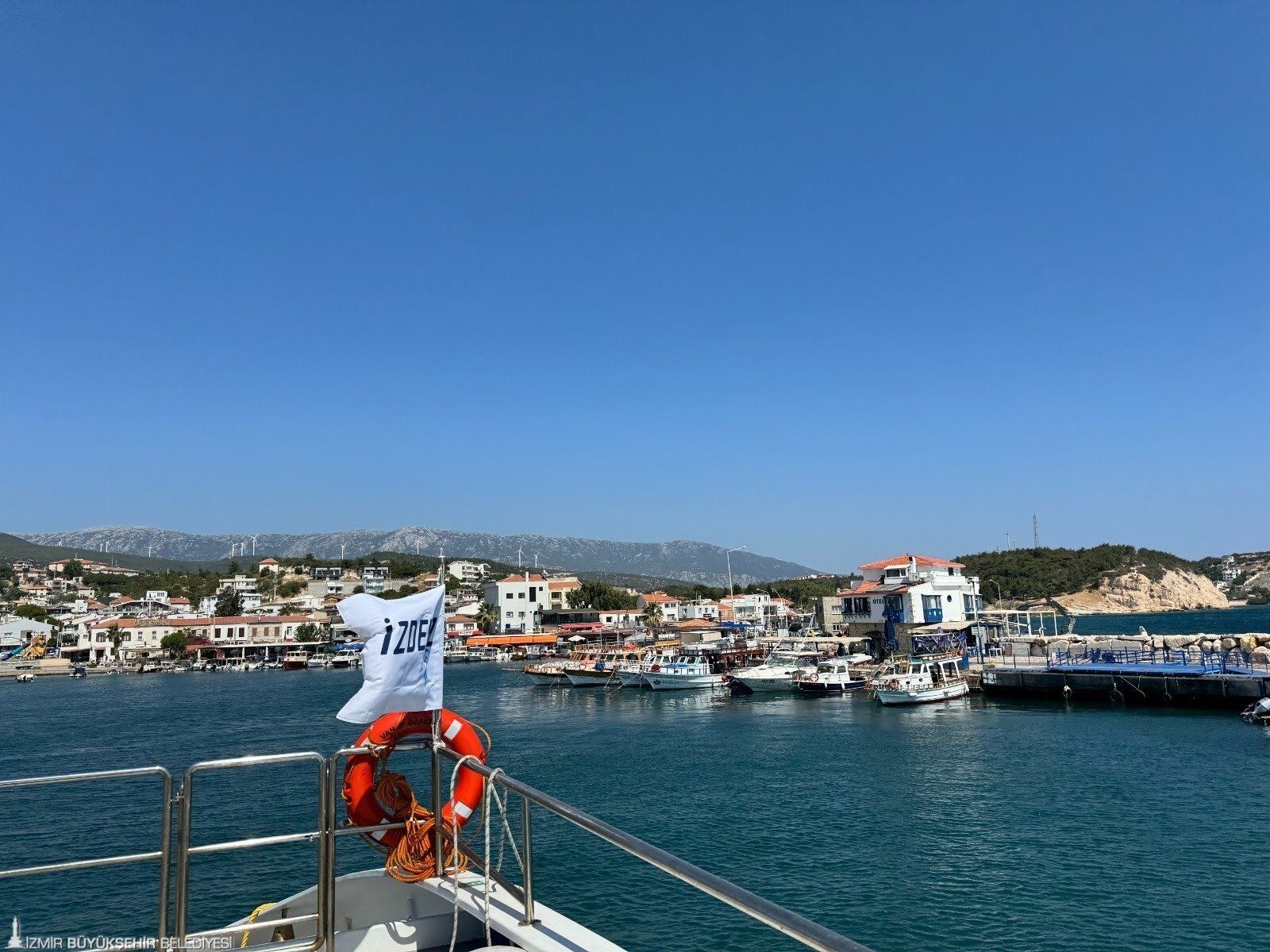 İzbb İzdeniz 6