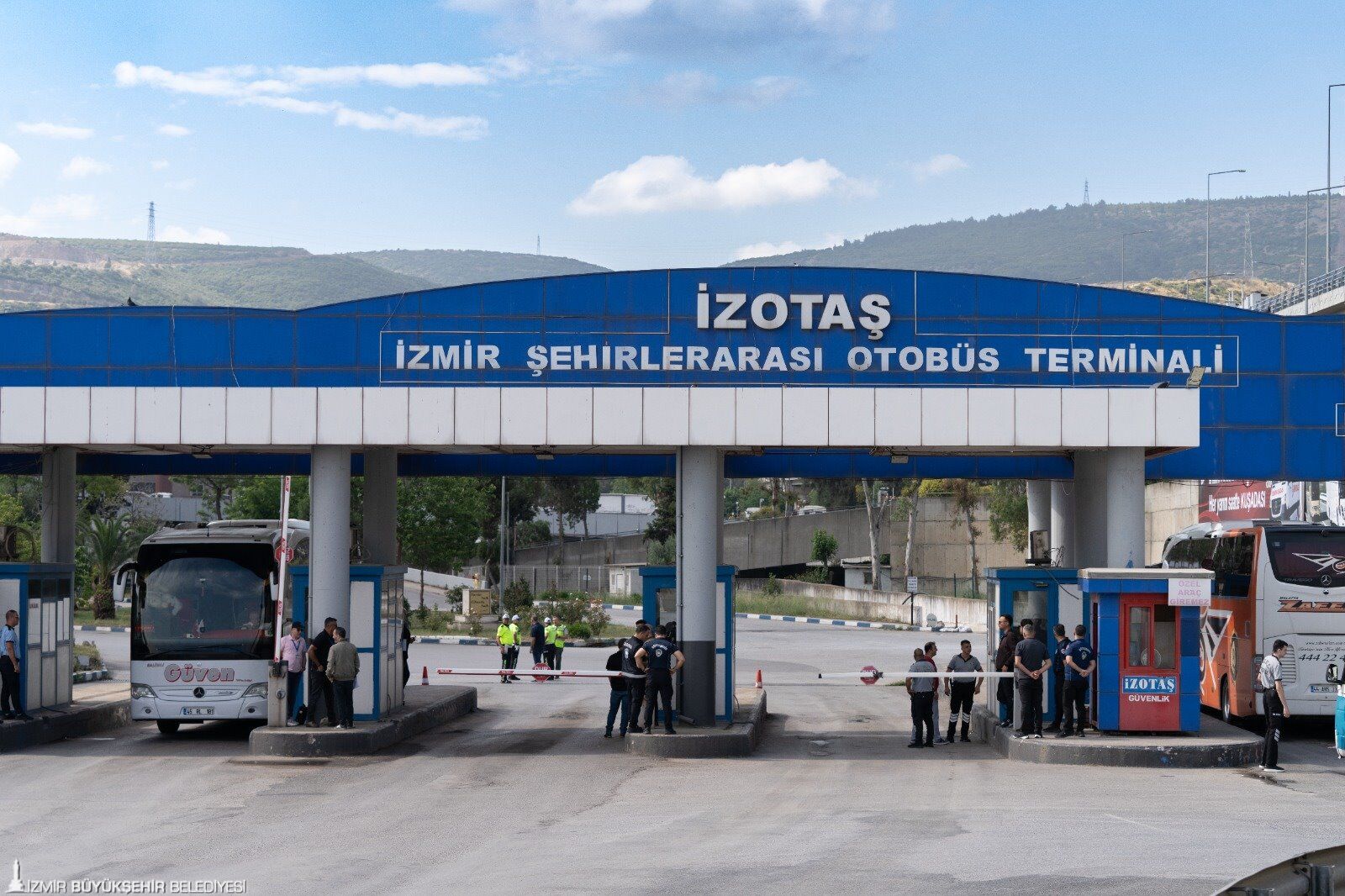 İzbb Otogar 4