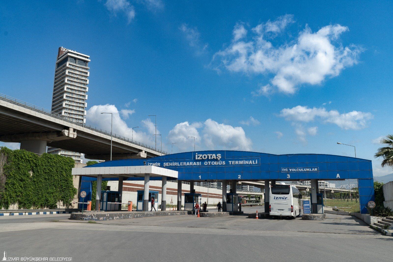 İzbb Otogar 5