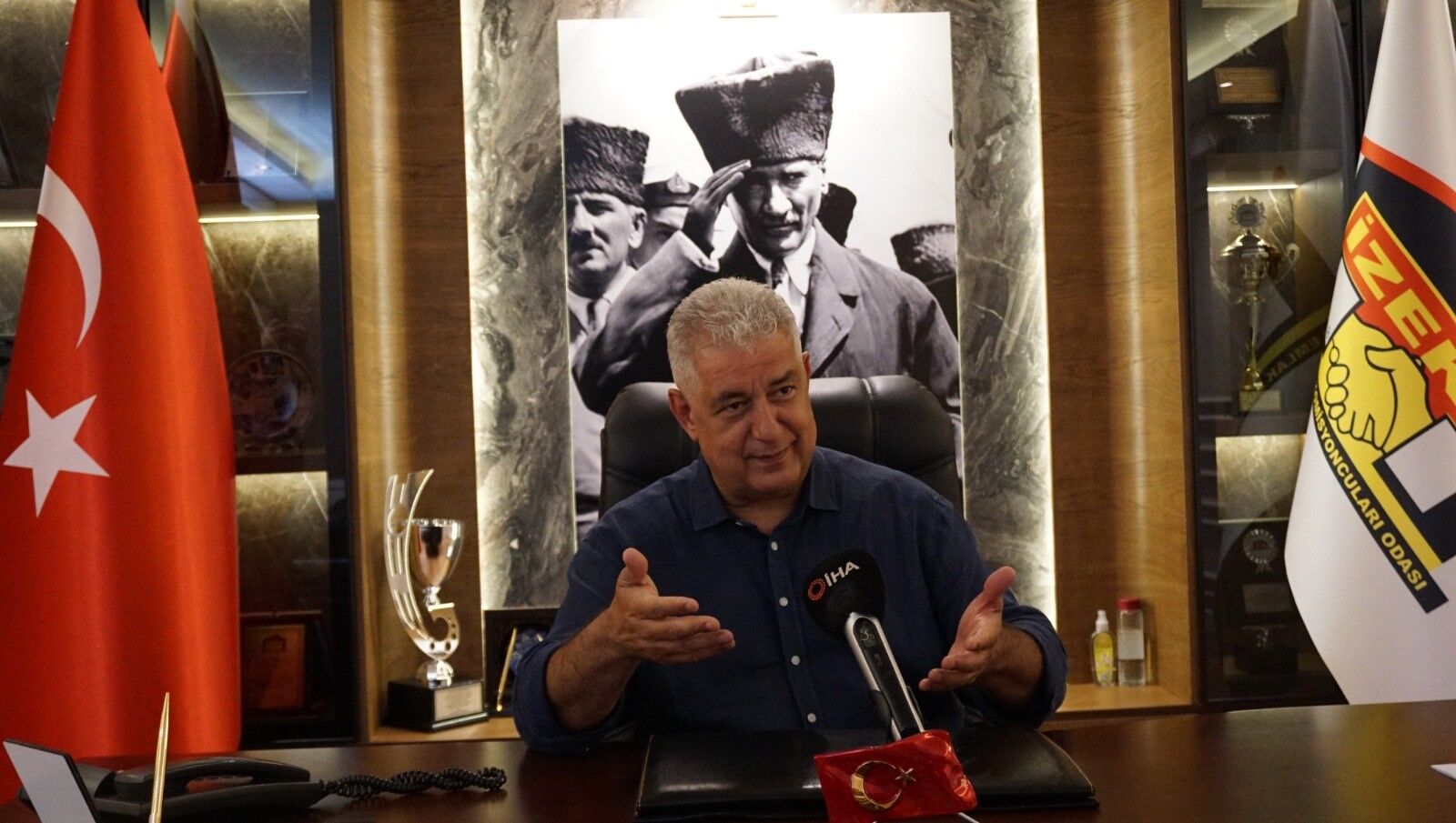 İzeko Konut 1