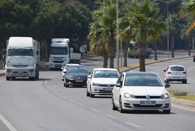 İzmir Tui̇k Araç