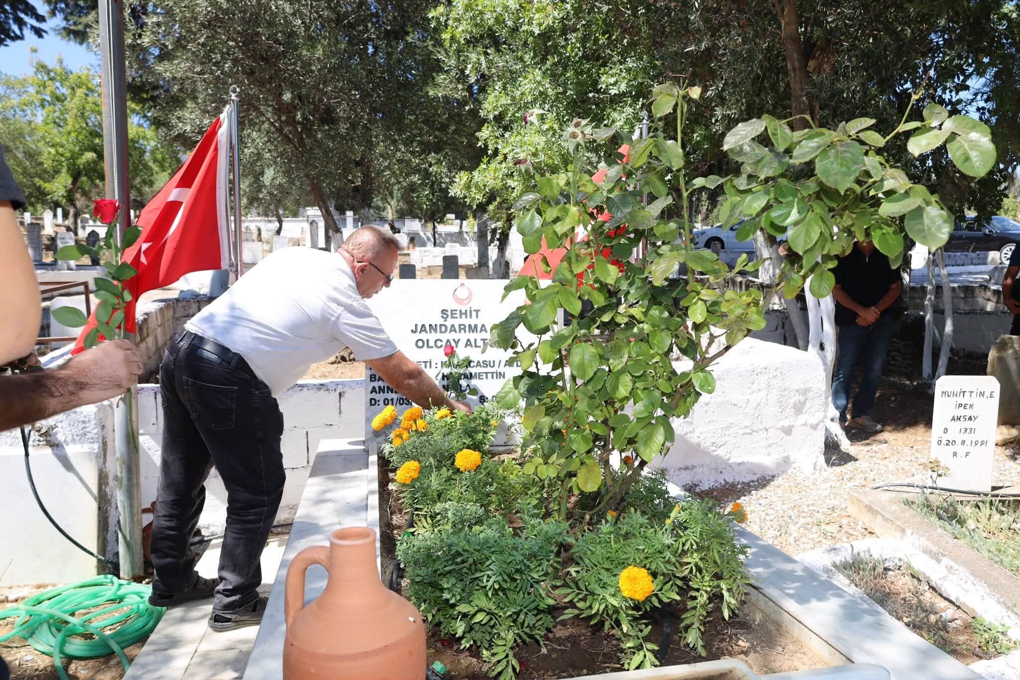 Jandarma Er Olcay Altun 1