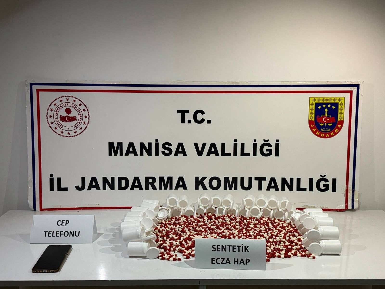 Jandarma Manisa Açıklama 1