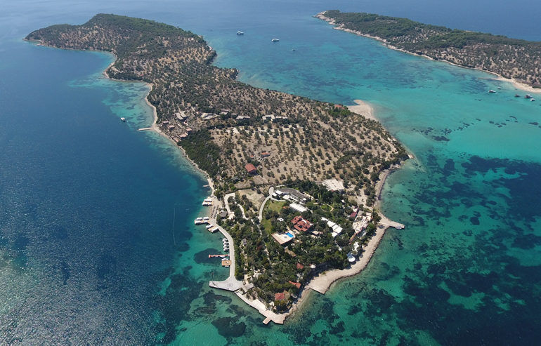 Kalem Adası Nasıl Gidilir 2