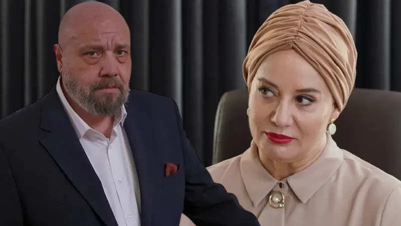 Kızılcık Şerbeti Dizi 3