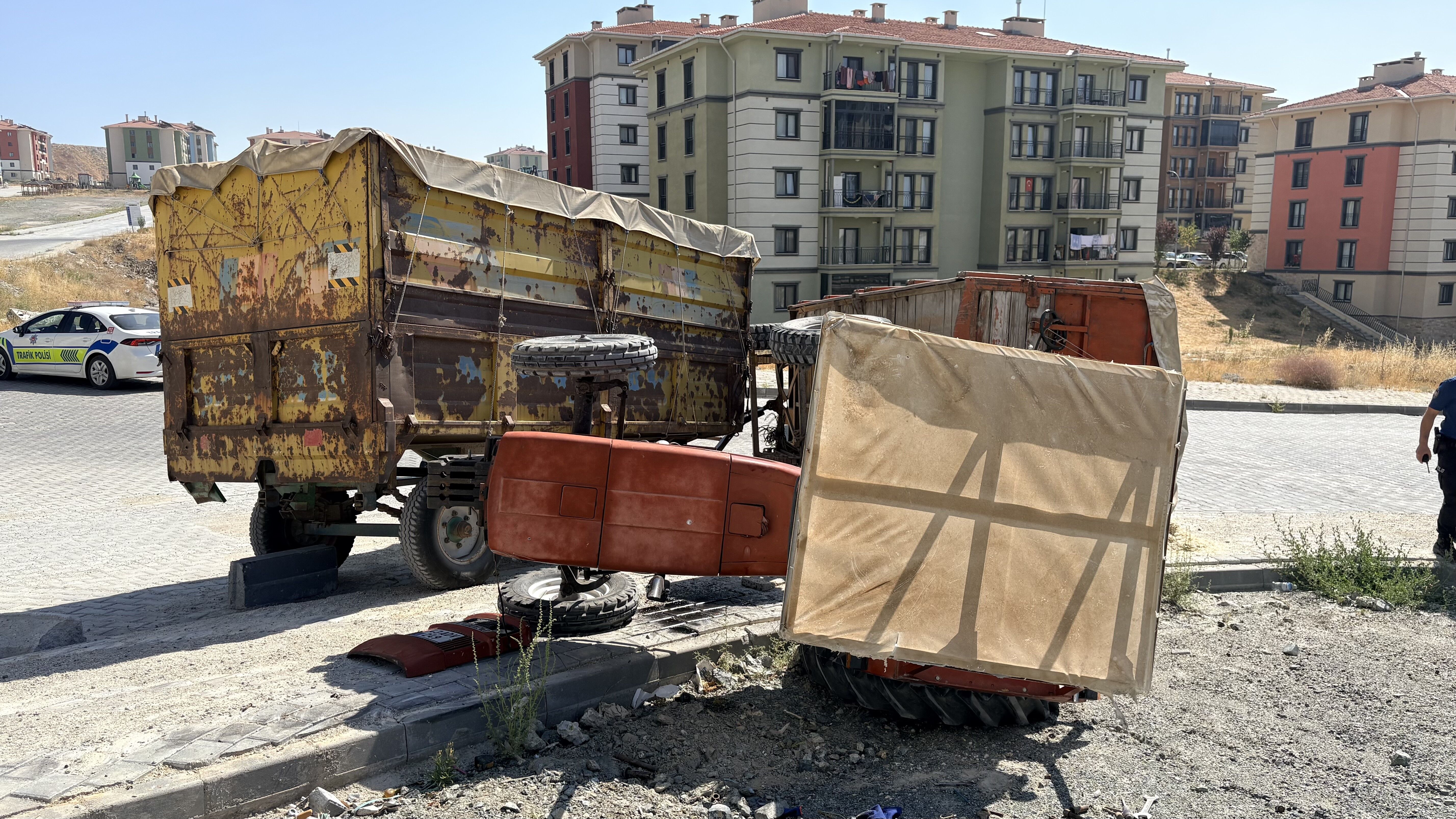 Kütahya Mıcırlı Yol 1