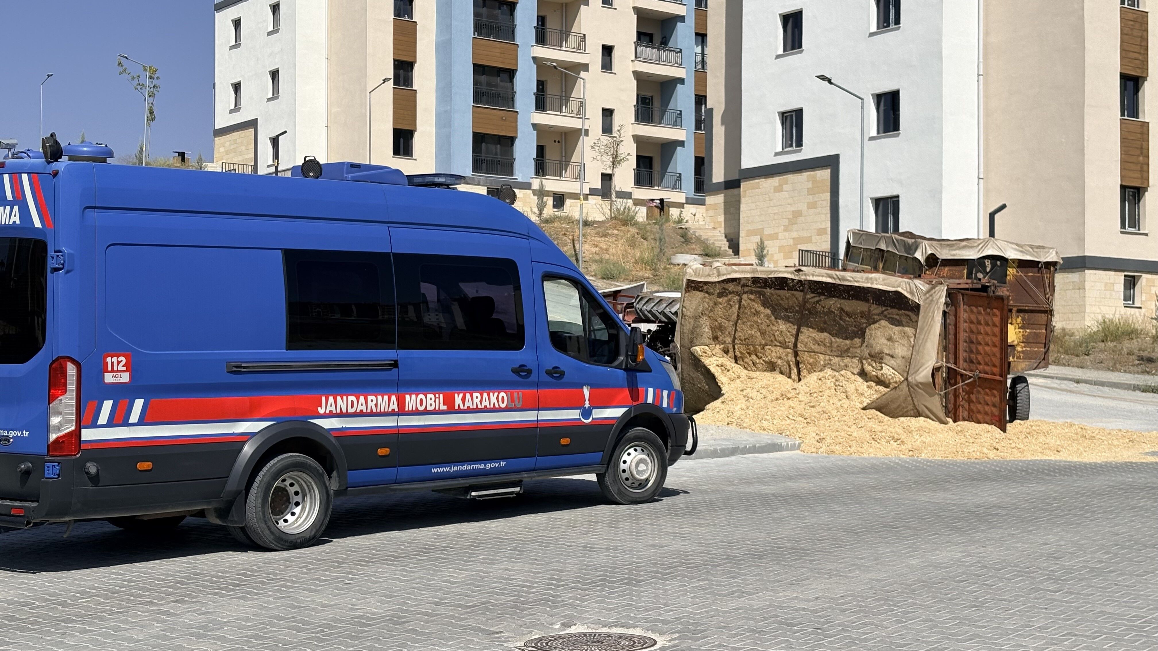 Kütahya Mıcırlı Yol 2
