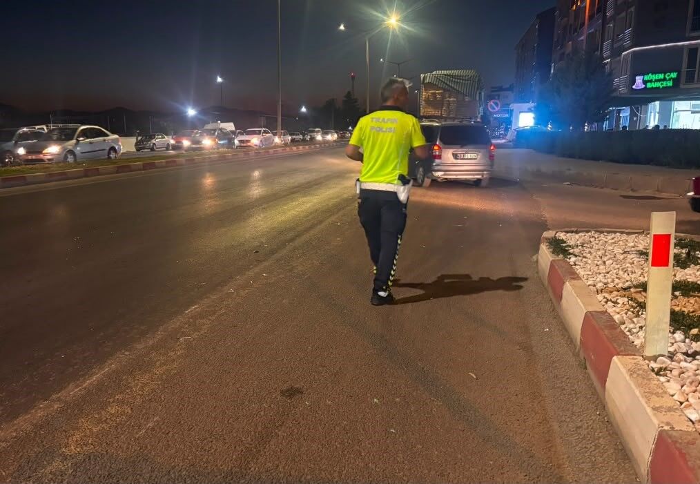 Kütahya Trafik Kazası 1