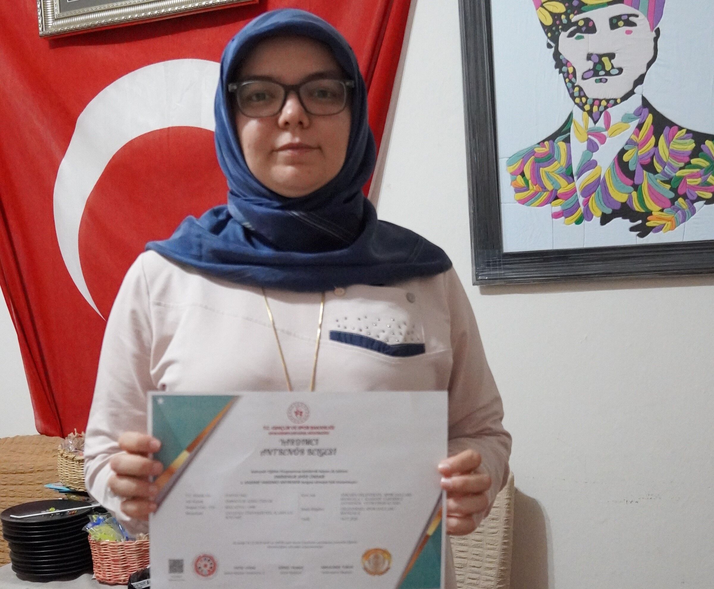 Manisa Antrenör Kadın 1