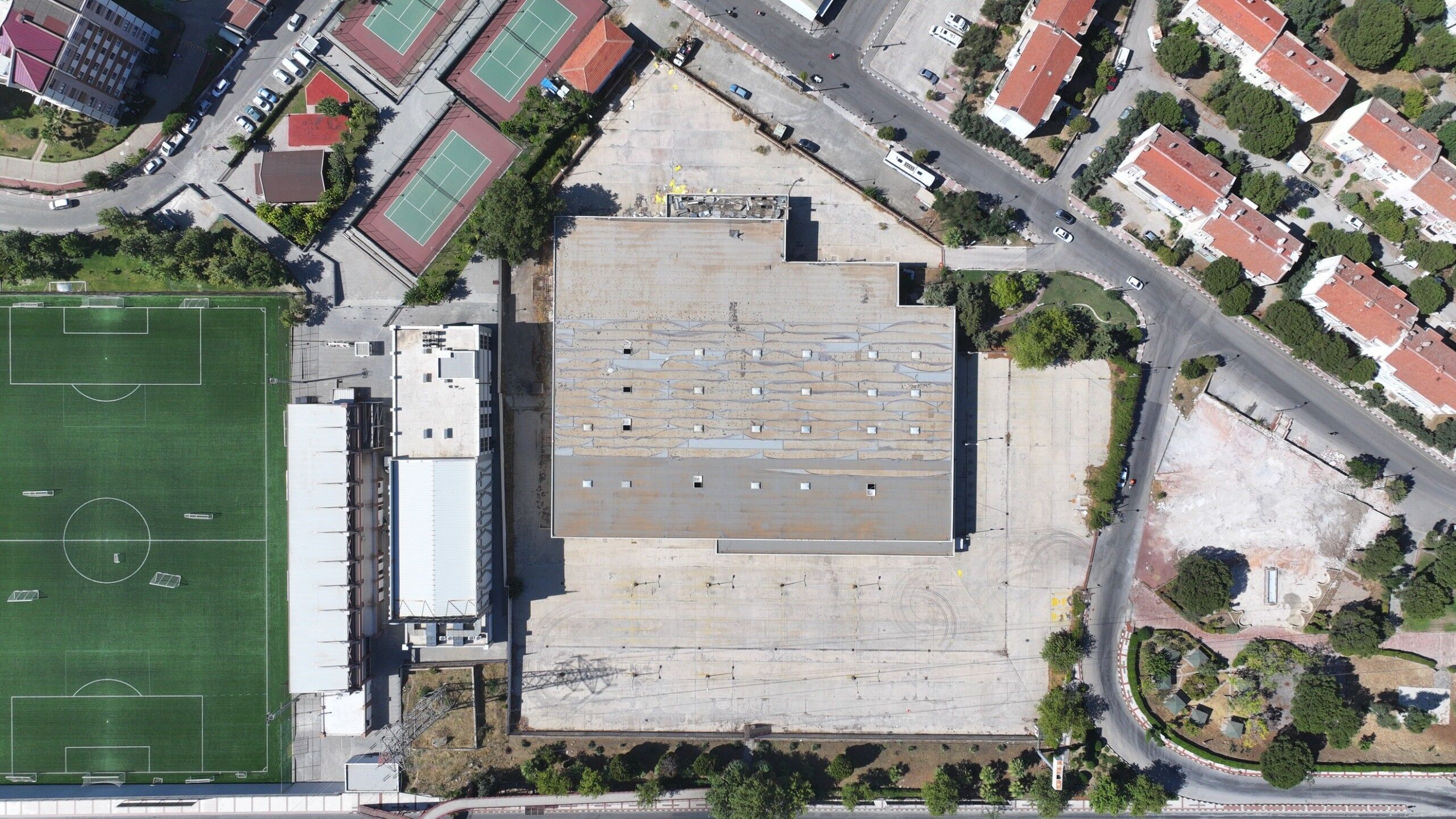 Manisa Bb Ferdi Zeyrek 1