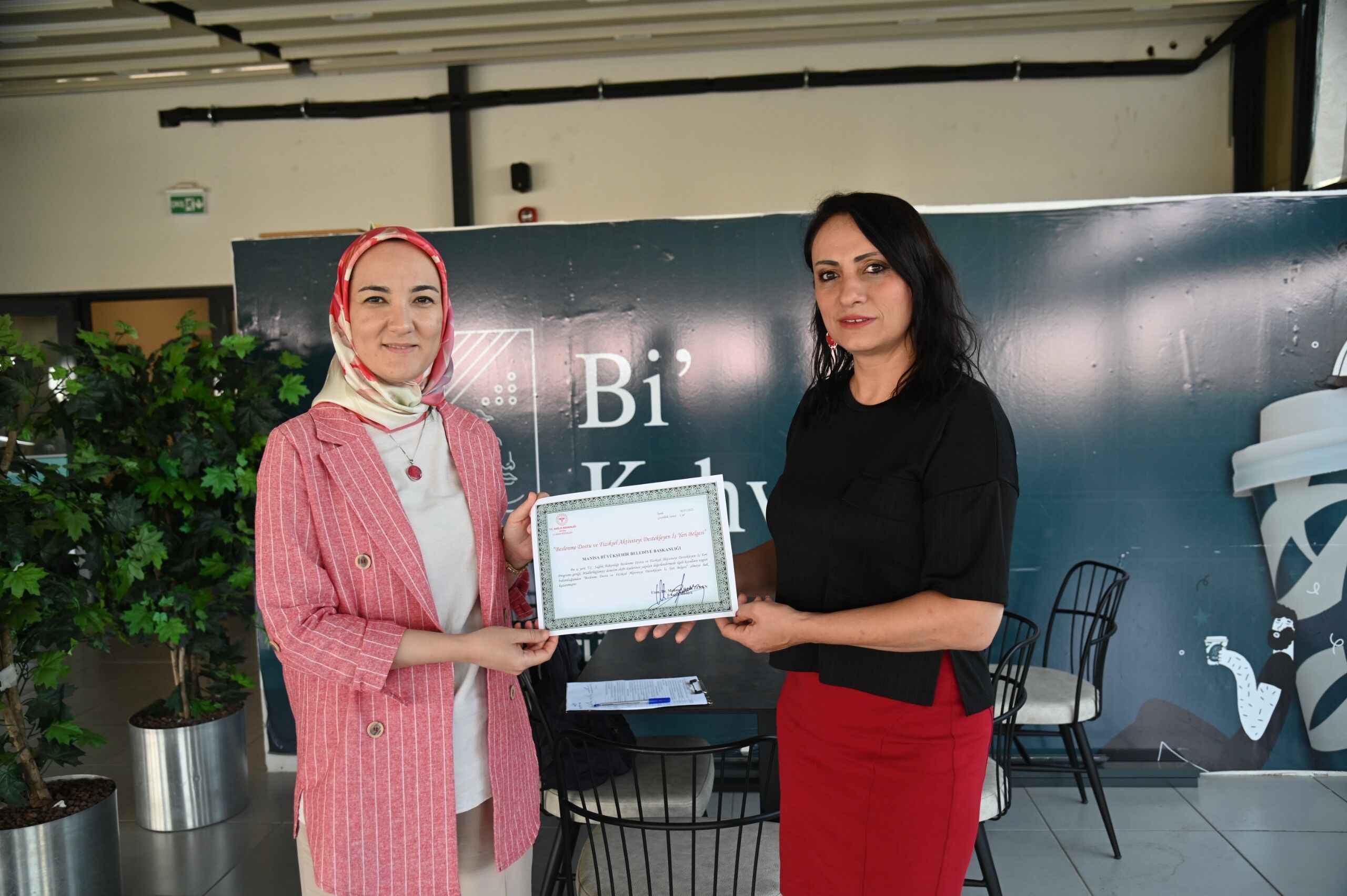 Manisa Bb Sertifika 2