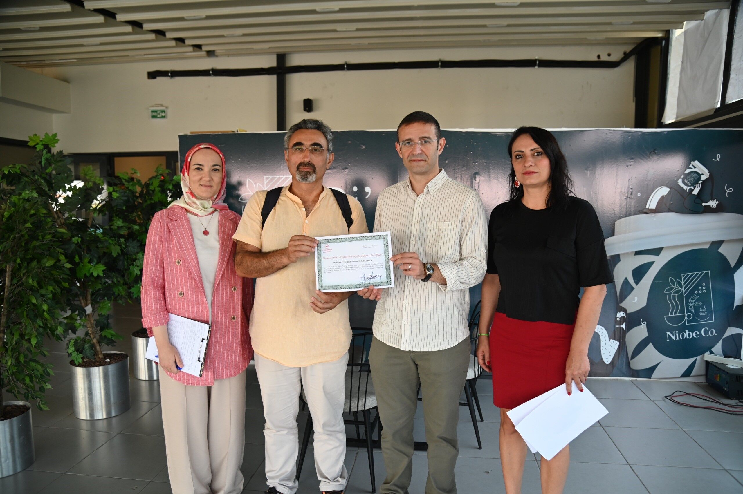 Manisa Bb Sertifika 3