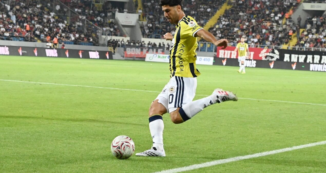 Marco Asensio Paylaşım 3