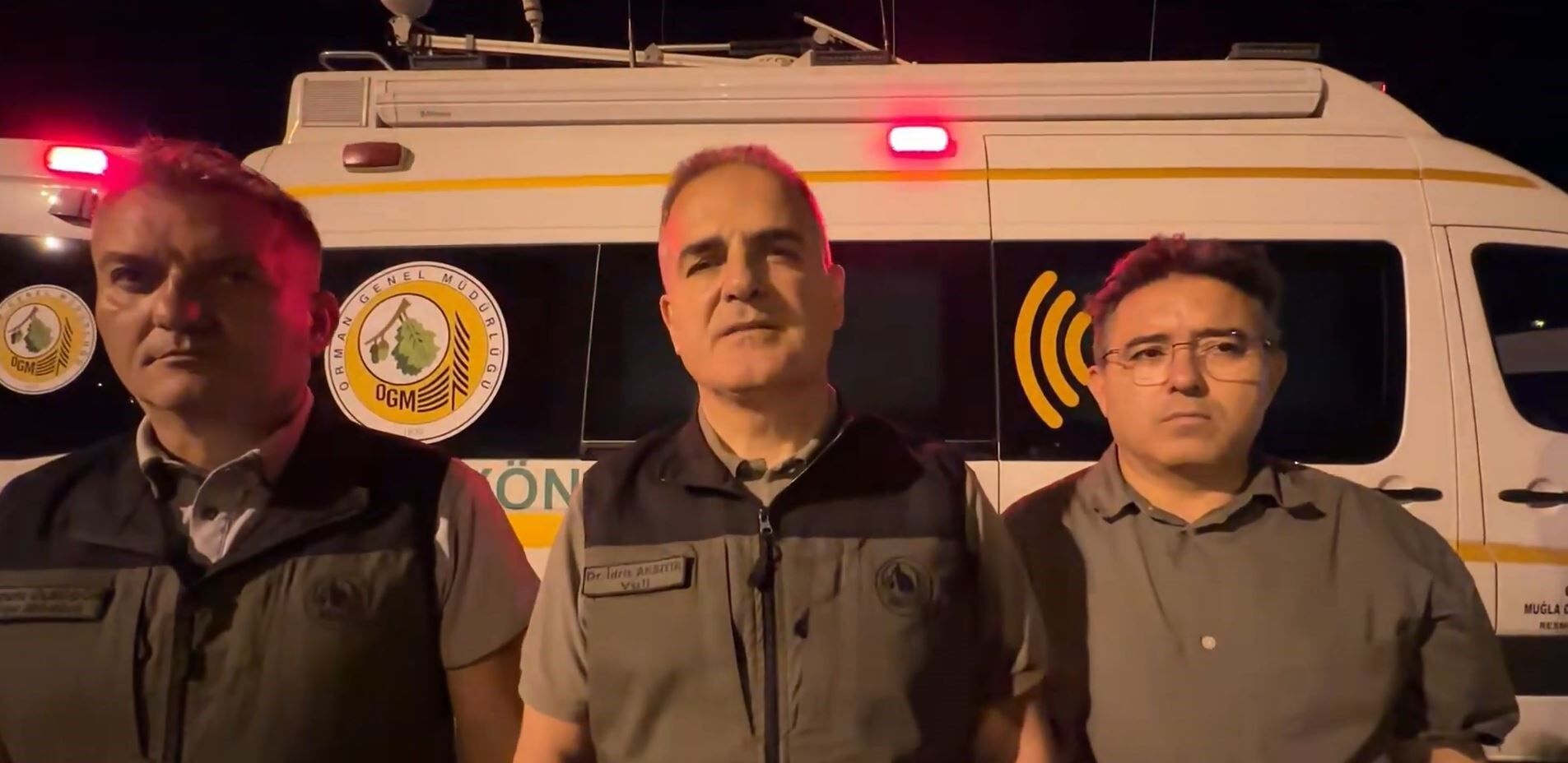 Marmaris Yangın Açıklama 2