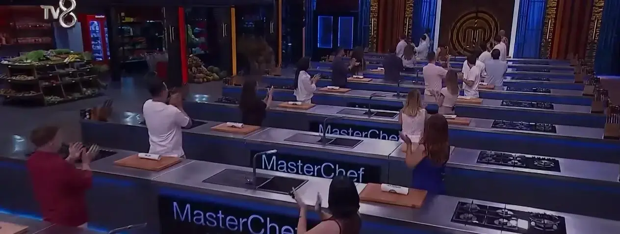 Masterchef 10 Ağustos 2