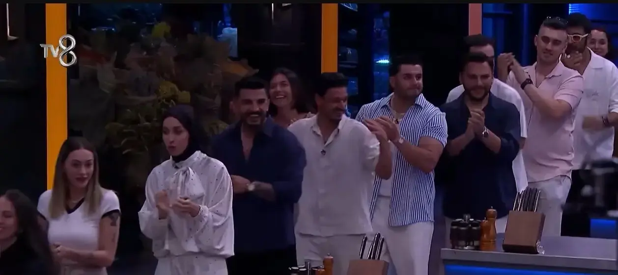 Masterchef 10 Ağustos 3