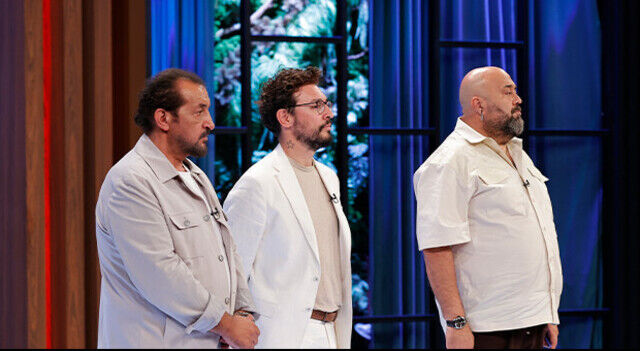 Masterchef 15 Ağustos 1