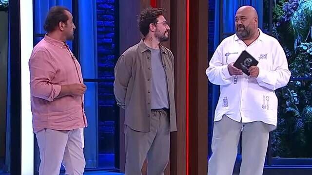 Masterchef 15 Ağustos 5