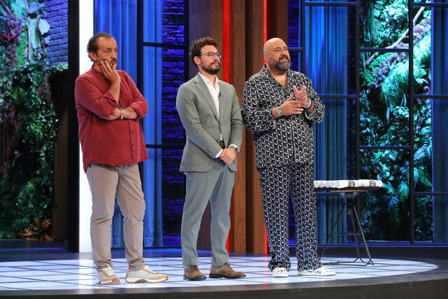 Masterchef 15 Ağustos