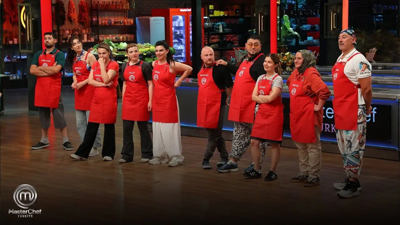 Masterchef 17 Ağustos