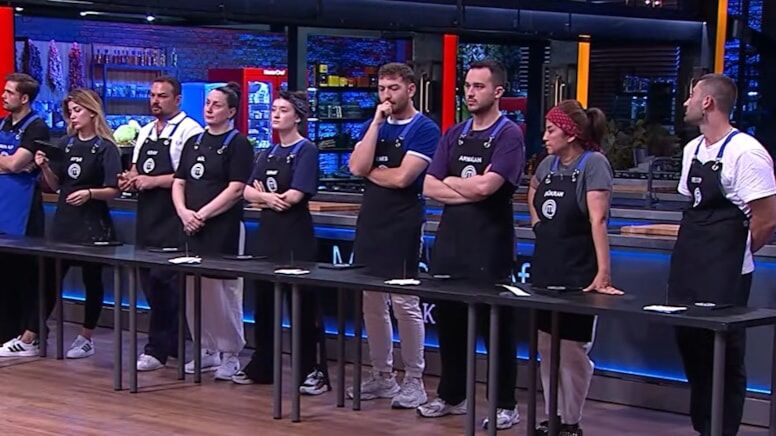 Masterchef 24 Ağustos 3