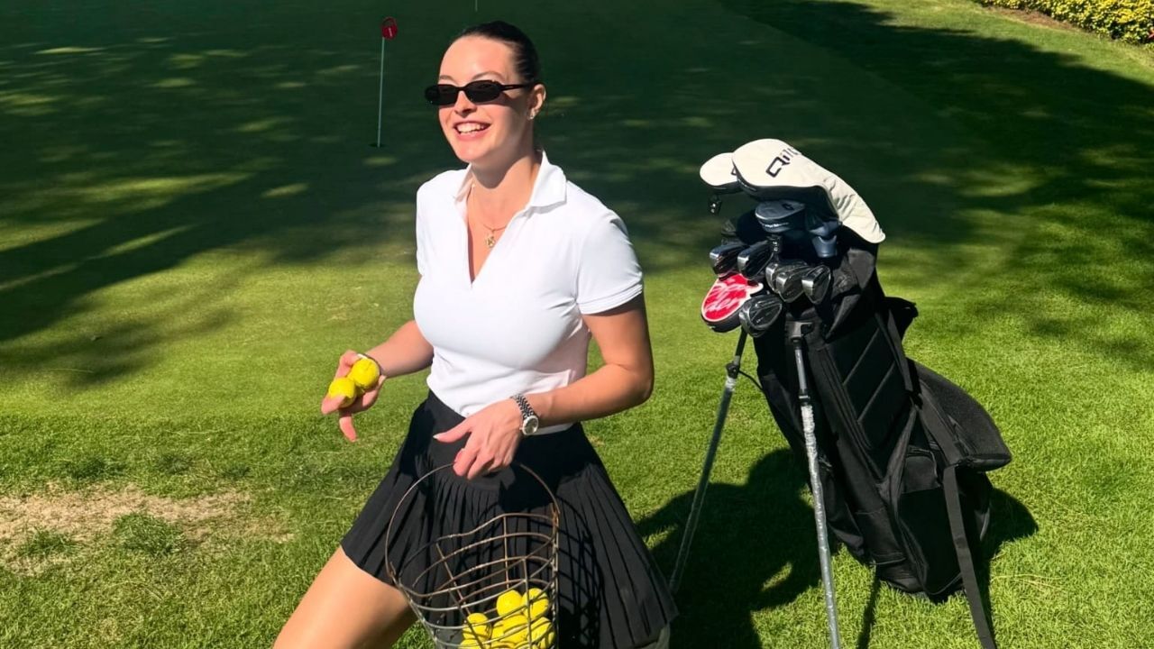 Melis Sezen Golf 1