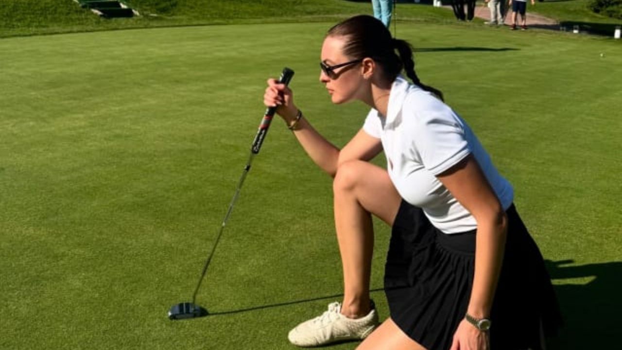 Melis Sezen Golf 2