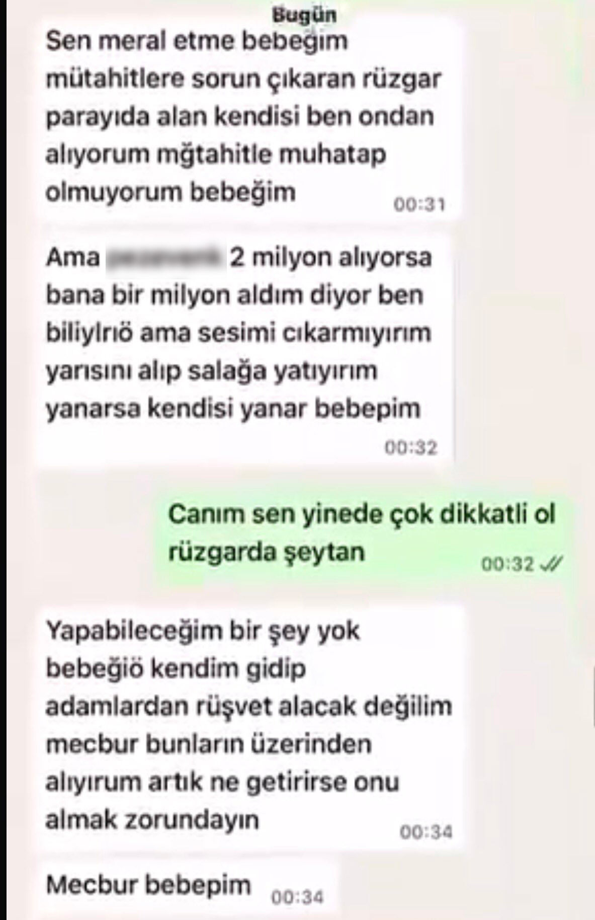 Menderes Whatsapp Ifşa 5