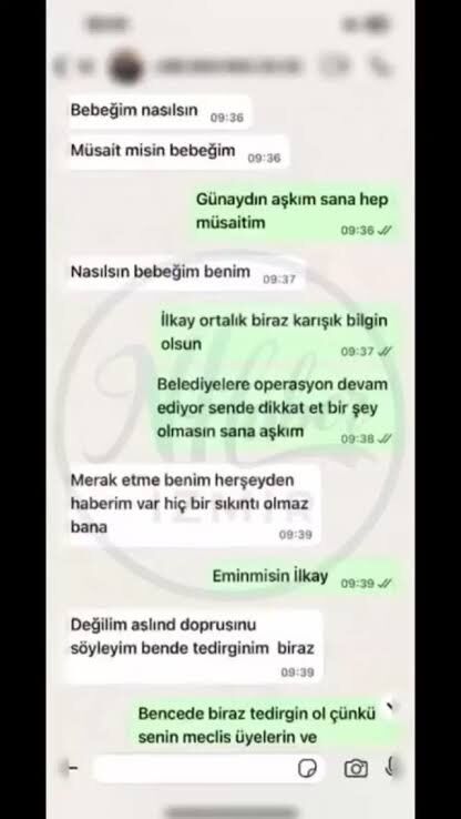 Menderes Whatsapp Ifşa 6