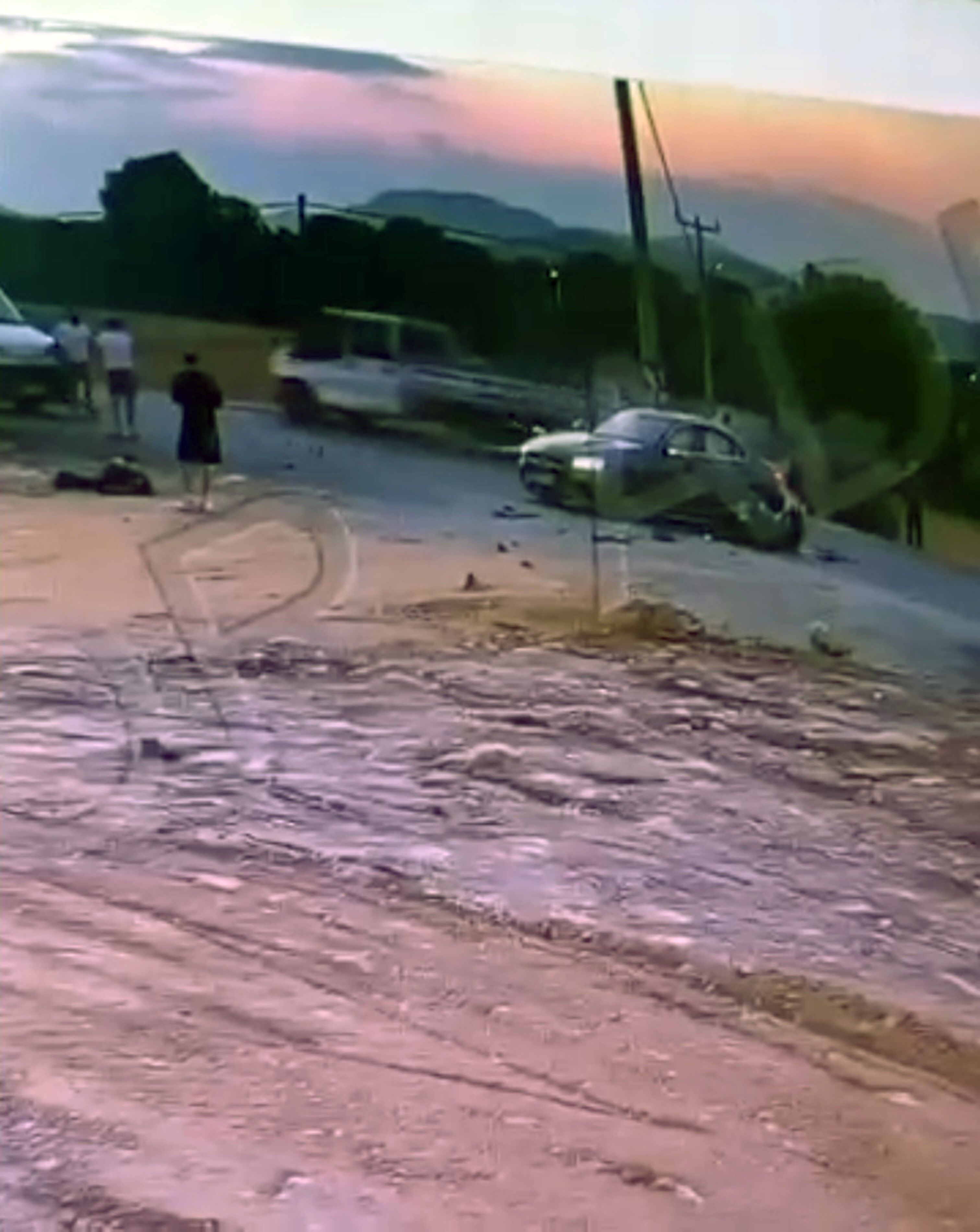 Muğla Motosiklet Kaza 1