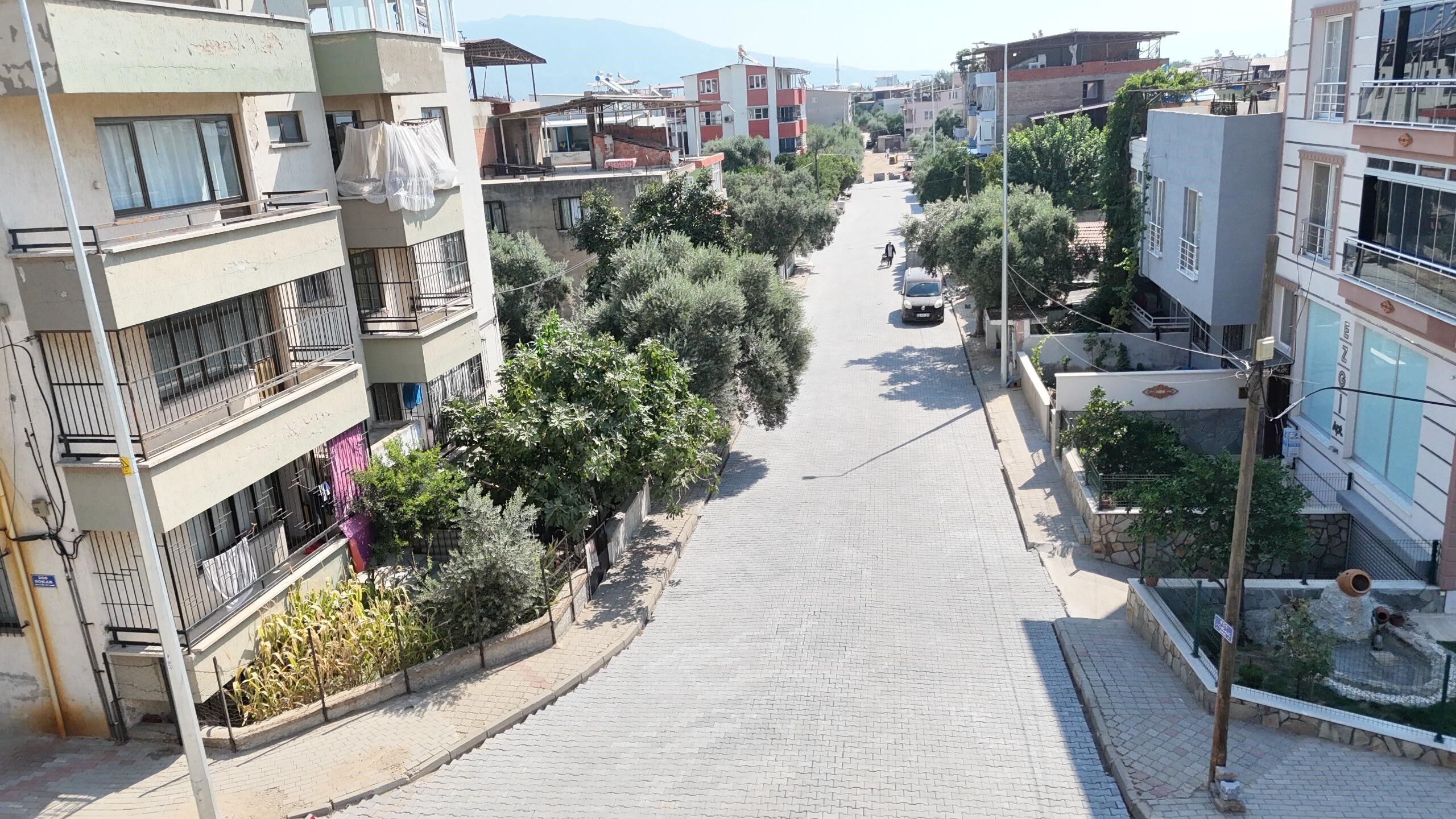 Nazilli Yol Çalışması 2
