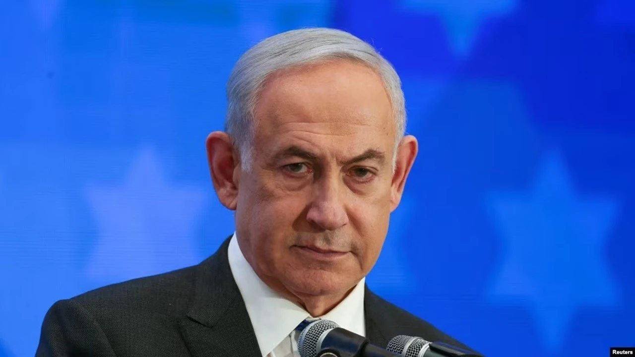 Netanyahu Tehdit Etti Bedelini Agir Bir Sekilde Odetecegiz T4Ng Cover
