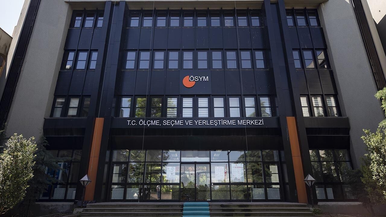 Ösym Dgs 1