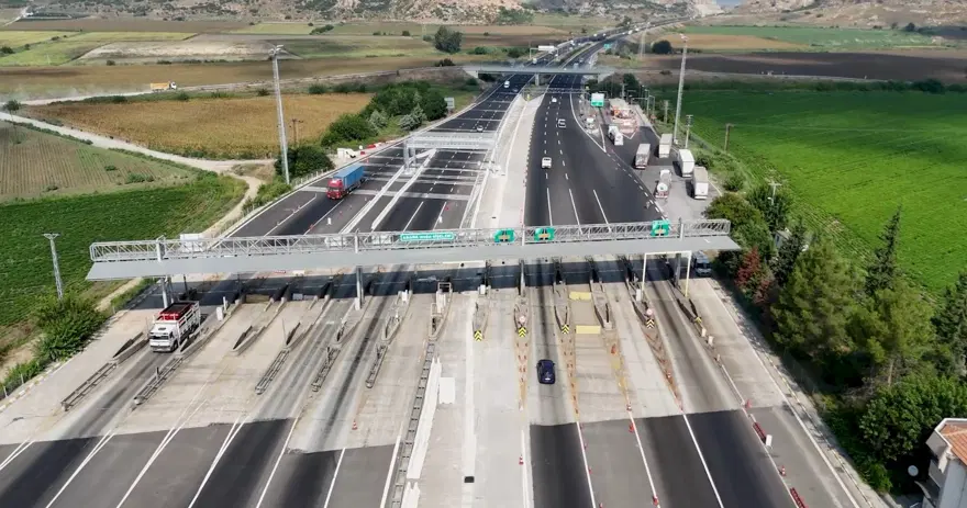Otoyol Gişe 1