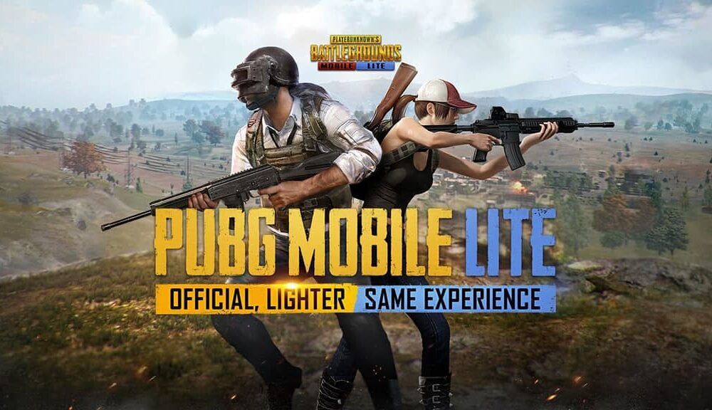 Pubg Mobile Lite 1 1000X576
