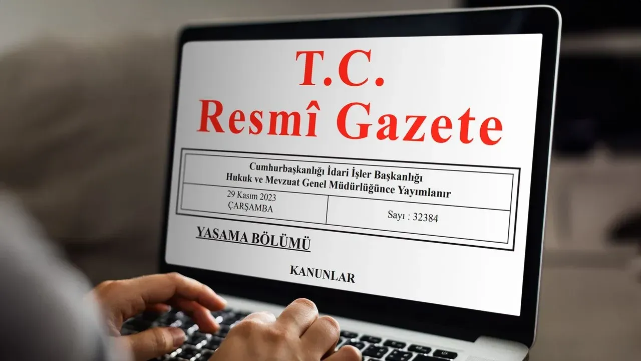 Resmi Gazete 10 Ağustos 1
