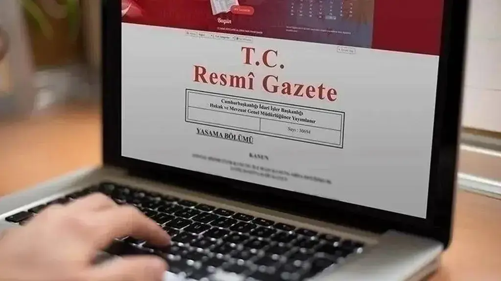 Resmi Gazete 10 Ağustos 2