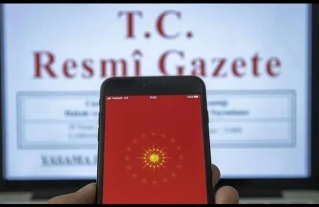 Resmi Gazete 16 Ağustos V4