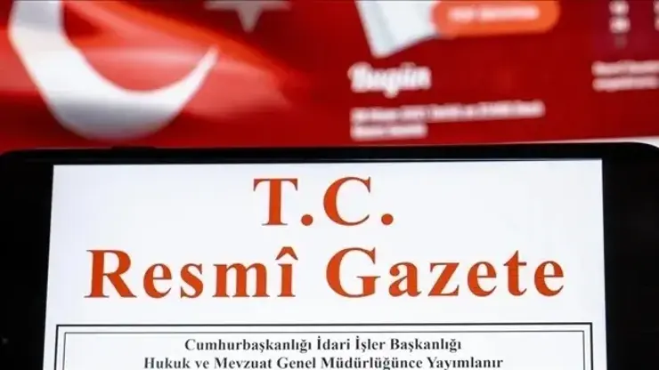 Resmi Gazete 18 Ağustos 3