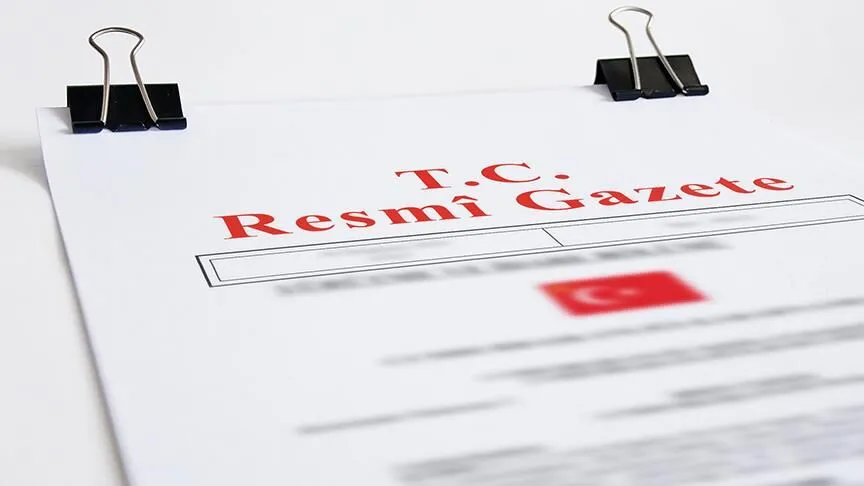 Resmi Gazete Kararları 2