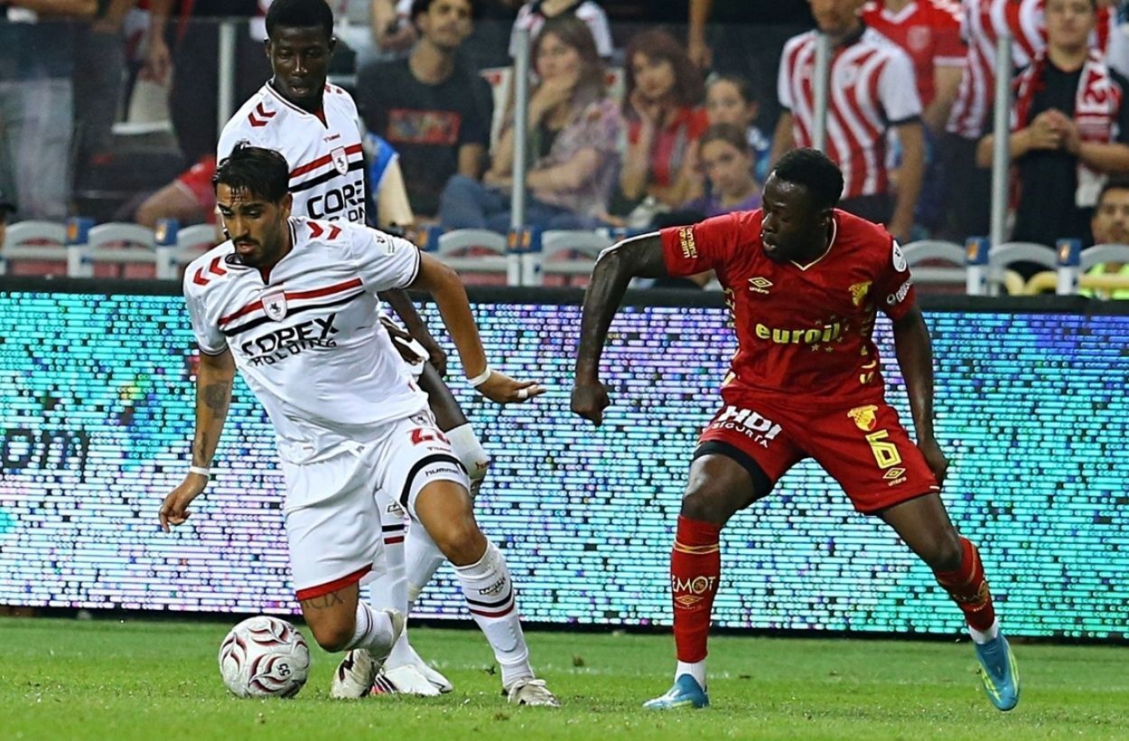 Samsunspor Göztepe 2