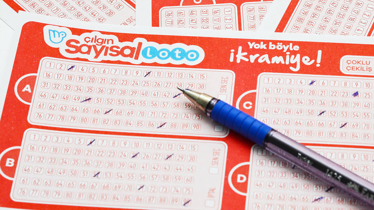 Sayısal Loto Sonuç 2